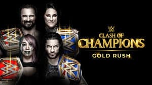 WWE Clash of Champion — foto 1