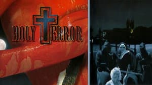 Holy Terror — foto 2