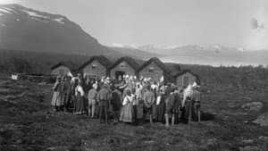 Berg-Ejvind och hans hustru — foto 3