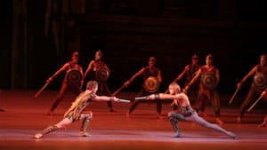 Bolshoi Ballet: Spartacus — foto 1