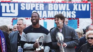 New York Giants Road to XLVI — foto 1