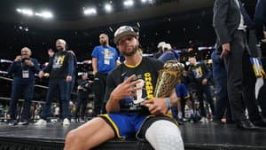 Wardell Stephen Curry — foto 1