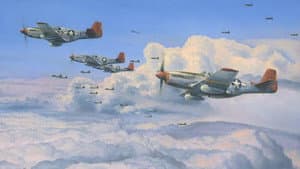 Los Aviadores De Tuskegee — foto 2