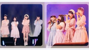モーニング娘。'18 12期メンバー 尾形春水・野中美希・牧野真莉愛・羽賀朱音 FCイベント — foto 1
