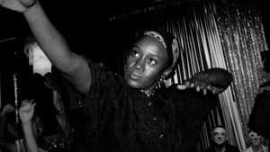 Intruder on a ballroom — foto 1