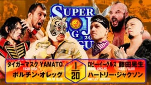 NJPW Super Junior Tag League 2025 - Day 5 — foto 5