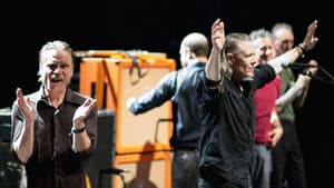 Swans: The Glowing Man - Live 2015 — foto 1