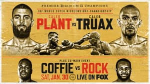 Caleb Plant vs. Caleb Truax — foto 1