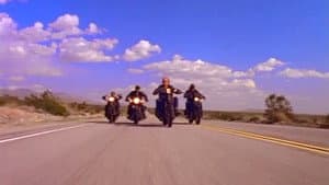 Motorcycle Gang — foto 4