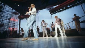 David Bowie: Serious Moonlight — foto 3