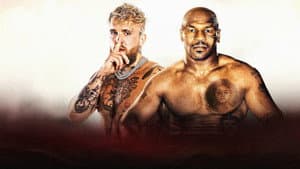 Jake Paul vs. Mike Tyson — foto 6