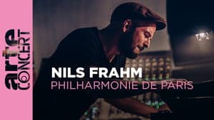Nils Frahm Philharmonie de Paris — foto 2