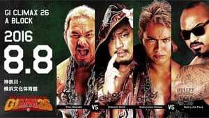 NJPW G1 Climax 26: Day 15 — foto 1