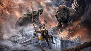 La batalla de las bestias — foto 1