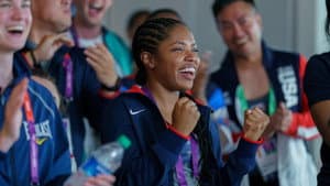 La fuerza de una campeona — foto 5