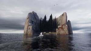 L'Île des morts VR — foto 3