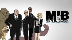 Hombres de negro - la serie animada — foto 4