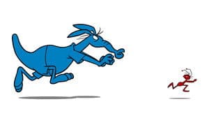 The Ant and the Aardvark — foto 1