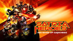Satria Heroes: La venganza de la oscuridad — foto 3
