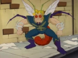 Miguel Ángel conoce a Bugman