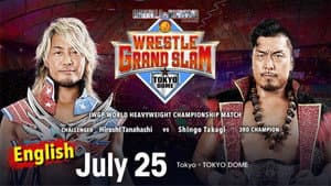 NJPW Wrestle Grand Slam In Tokyo Dome — foto 4