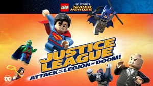 LEGO Liga de la Justicia: Ataque de la Legión del Mal — foto 7