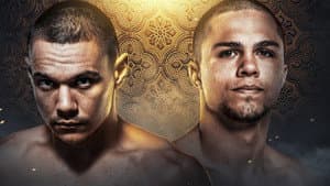 Tim Tszyu vs. Joey Spencer — foto 3