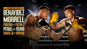 David Benavidez vs. David Morrell Jr. — foto 2