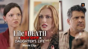 Life And Death: She Cut Off Her Daughter's Life — foto 1