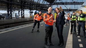 Amsterdam Centraal 24/7 — foto 10