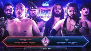 NJPW Resurgence 2024 — foto 7