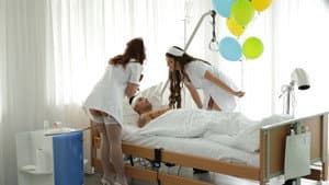 Etudiantes Infirmières — foto 6