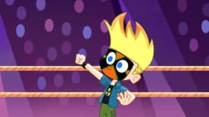 Johnny enmascarado