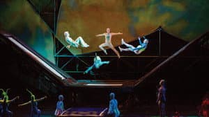 Cirque du Soleil: The Mystery of Mystère — foto 1