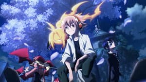 SHAMAN KING FLOWERS — foto 1