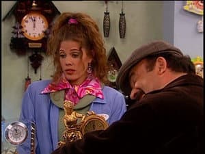 Kelly y Willy en la casa de Los Pachón