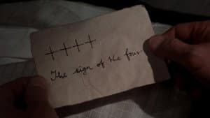 The Sign of Four — foto 1