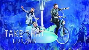 Take That Live 2015 — foto 2
