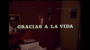 Gracias a la Vida (o la Pequeña Historia de una Mujer Maltratada) — foto 1