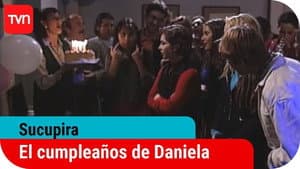 El cumpleaños de Daniela