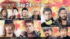 NJPW G1 Climax 30: Day 4 — foto 3