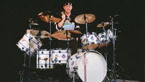 Neil Peart: Fire On Ice, The Making Of "The Hockey Theme" — foto 1