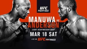 UFC Fight Night 107: Manuwa vs. Anderson — foto 1