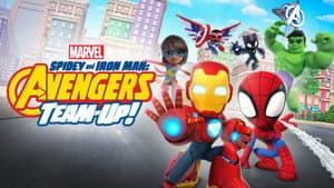 Spidey and Iron Man: Avengers Team Up! — foto 4