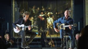 Sting - Sounds Like Art Rijksmuseum Amsterdam — foto 5