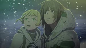 Kaina of the Great Snow Sea: Star Sage — foto 1