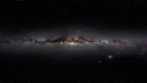 Journey Through the Milky Way. — foto 1