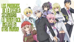 High School Prodigies Have It Easy Even In Another World! — foto 7