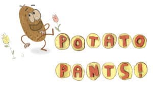 Potato Pants! — foto 2
