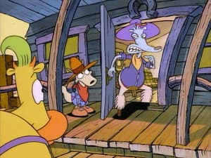 El Bueno, el Malo y el Wallaby